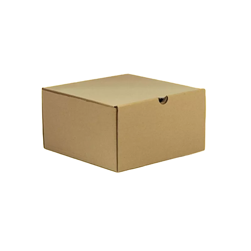 Custom Corrugated Bread Box