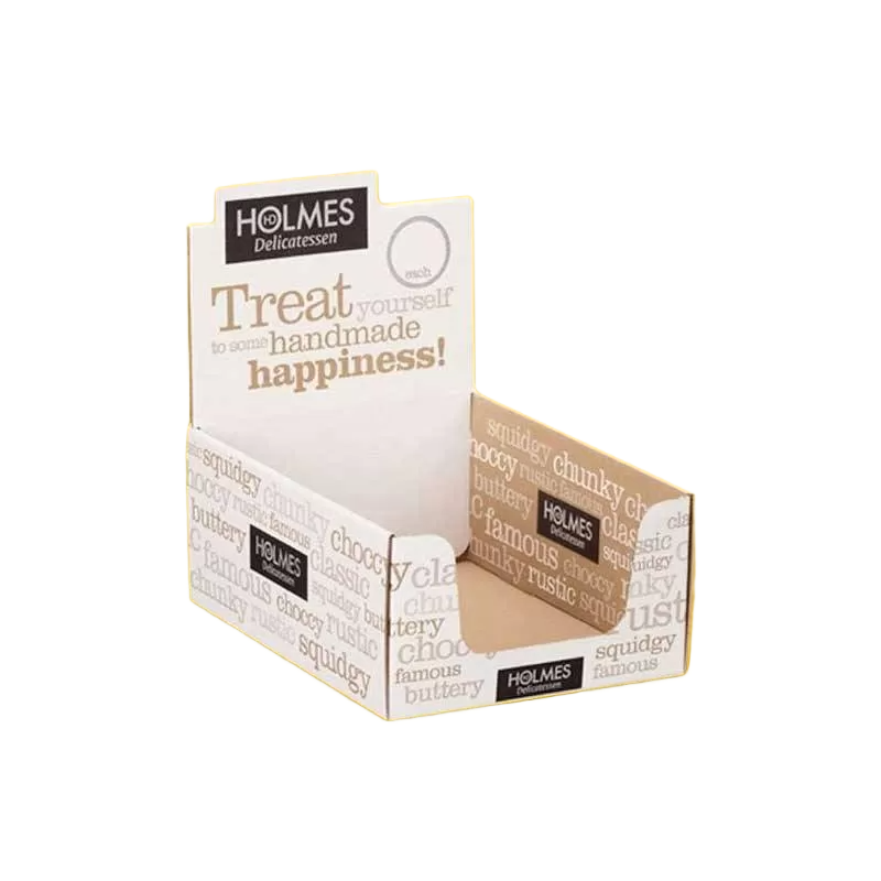 Custom Corrugated Display Boxes