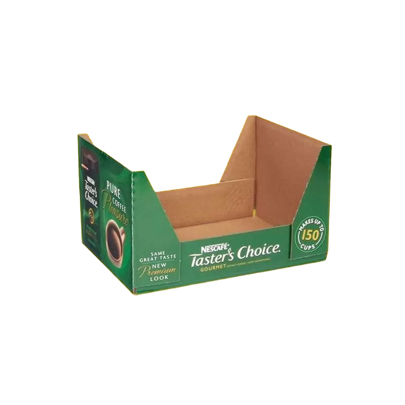 Custom Corrugated Display Boxes