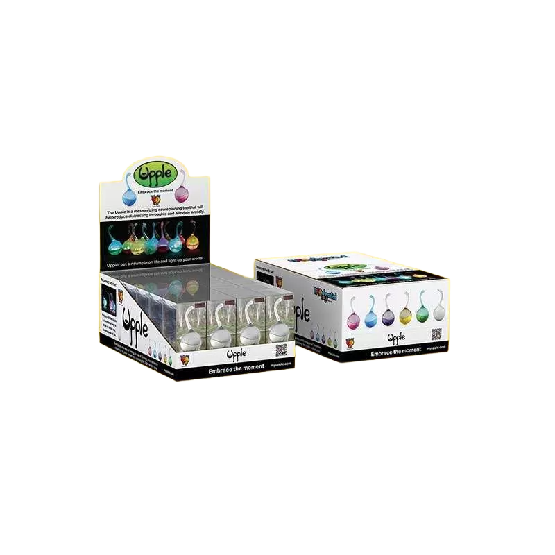 Custom Design Card Stock Display Boxes