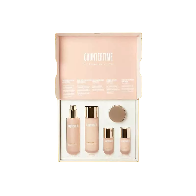 Custom cosmetic boxes with inserts