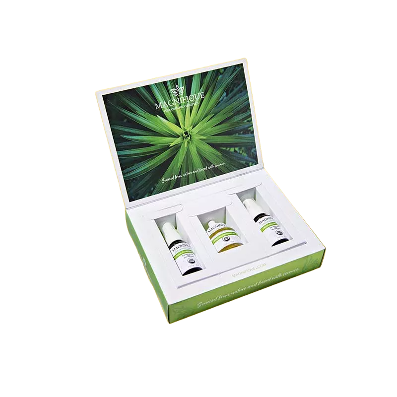 Custom cosmetic boxes with inserts