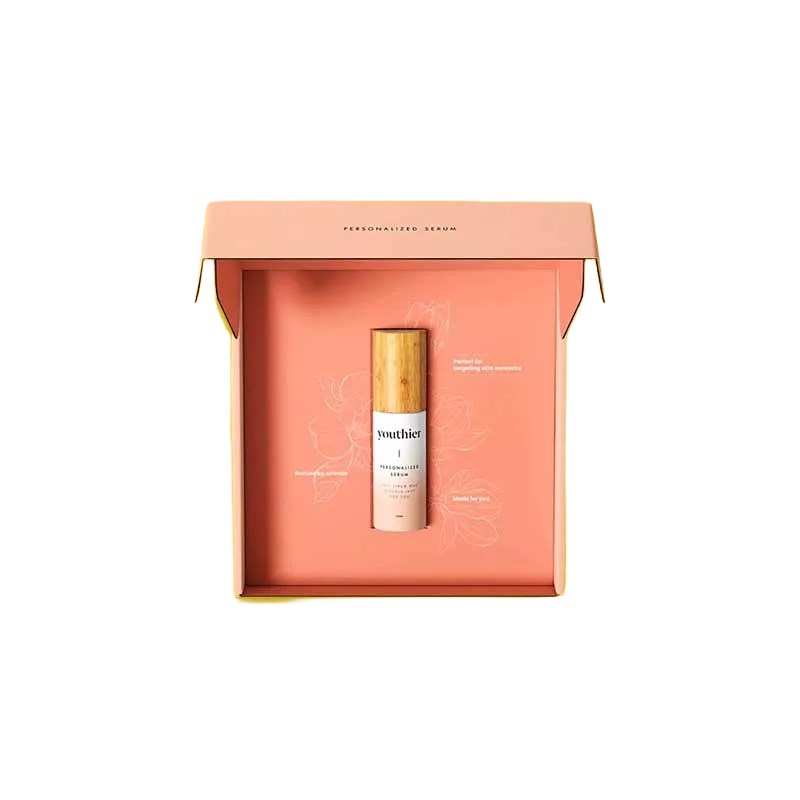 Custom cosmetic boxes with inserts