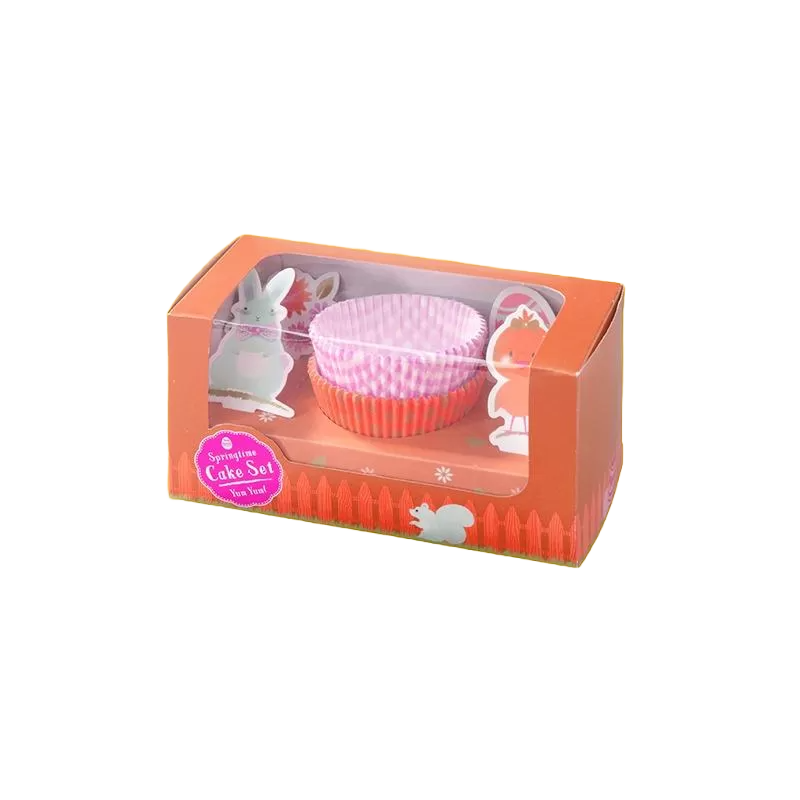 Custom Cupcake & Muffin Boxes