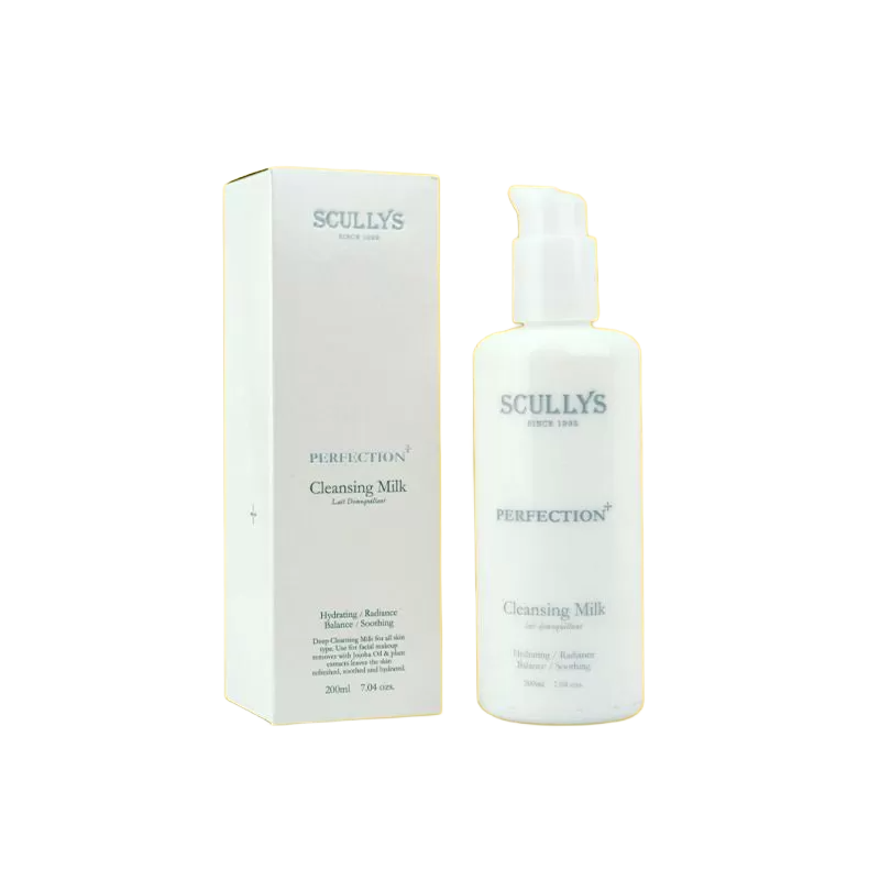 Customized Deep Cleansing Lotion Box