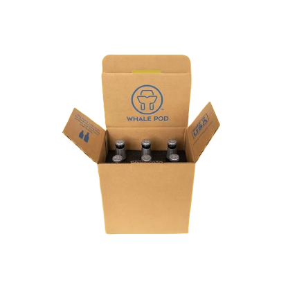 Custom Design Beverage Corrugated Box