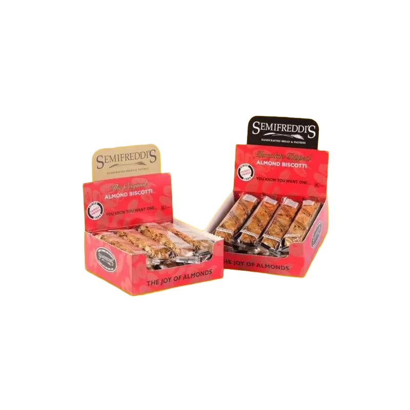 Custom Design Card Stock Display Boxes