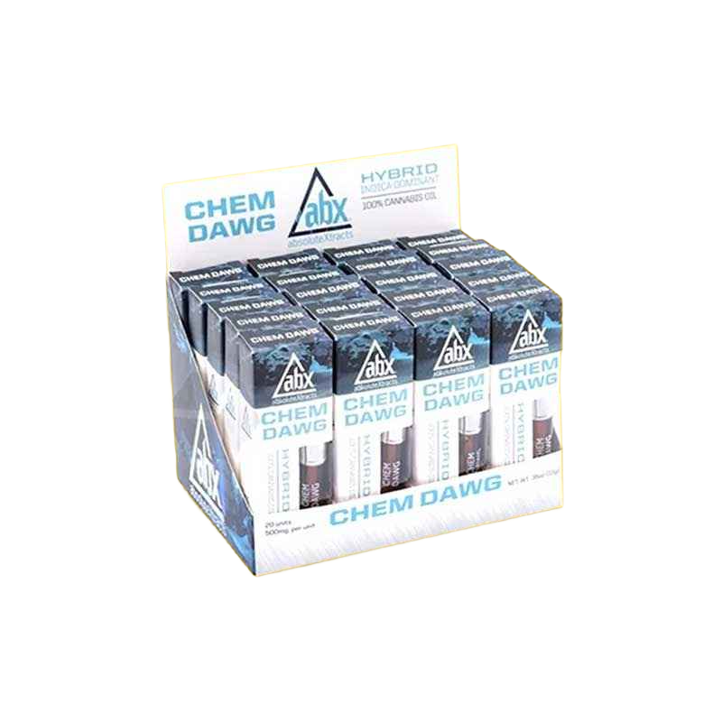 Custom Design Card Stock Display Boxes