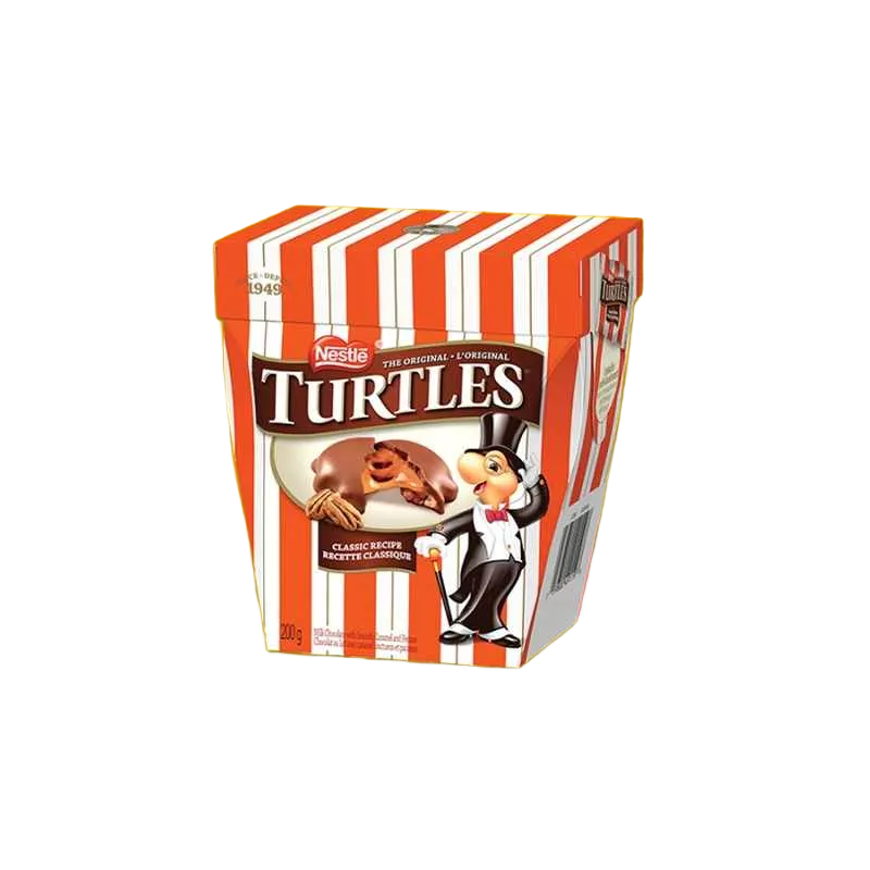 Custom Design Cookie Box