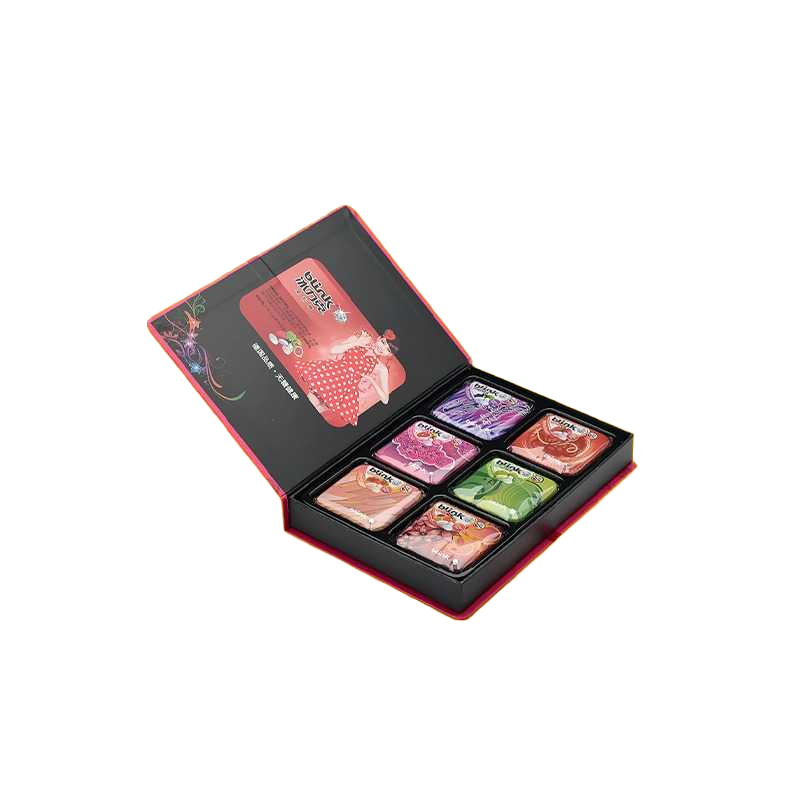 Custom Design Dessert Boxes