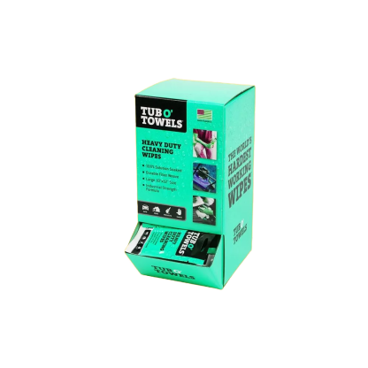 Custom designed dispenser box with your logo