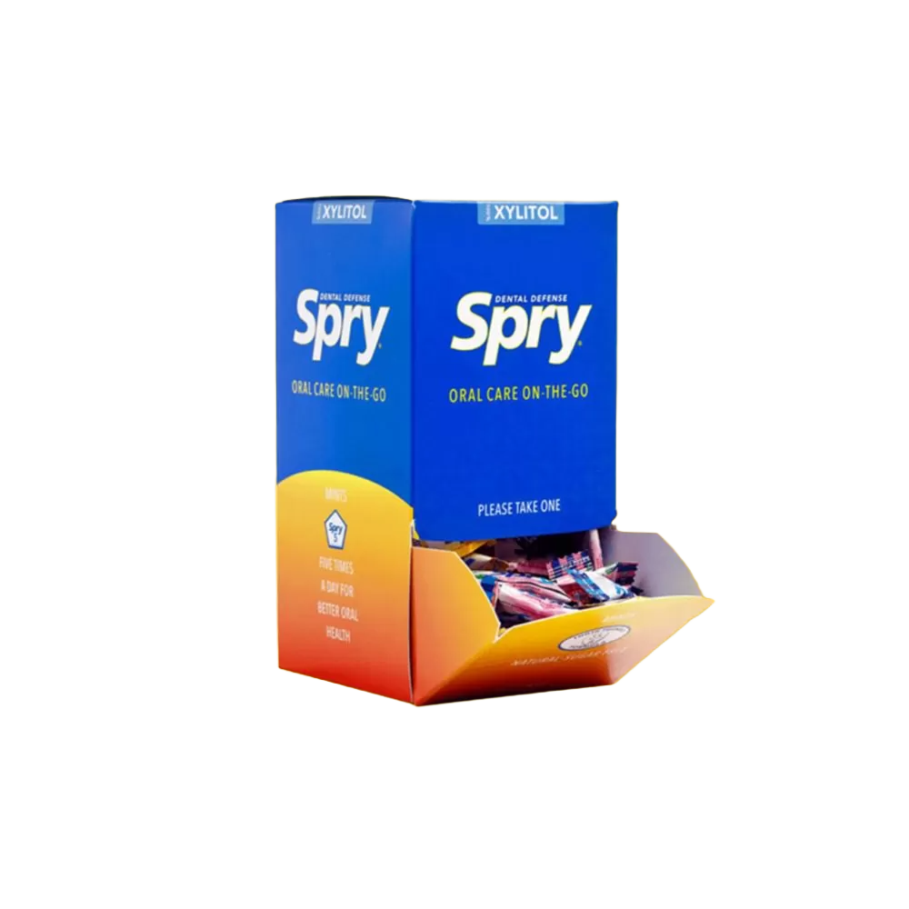 Custom designed dispenser box with your logo