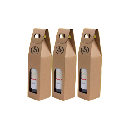 Custom designed environmentally friendly bottlenecks and brackets