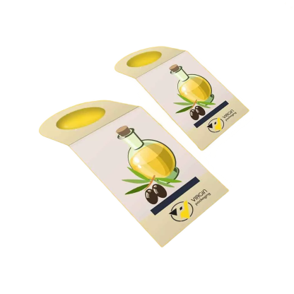 Custom designed environmentally friendly bottlenecks and brackets