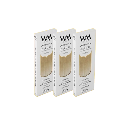 Custom Design Hair Extension Tuck Boxes