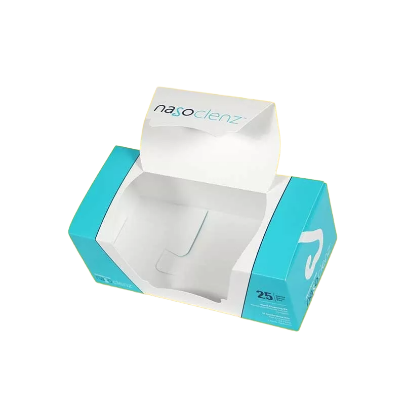 Custom Design Healthcare Box