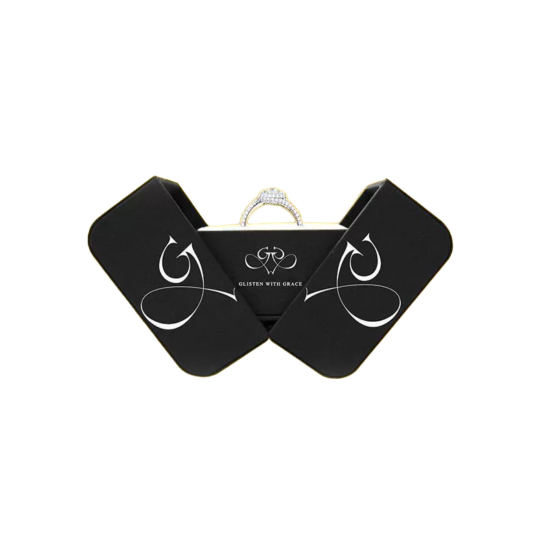 Custom Design Jewelry Box