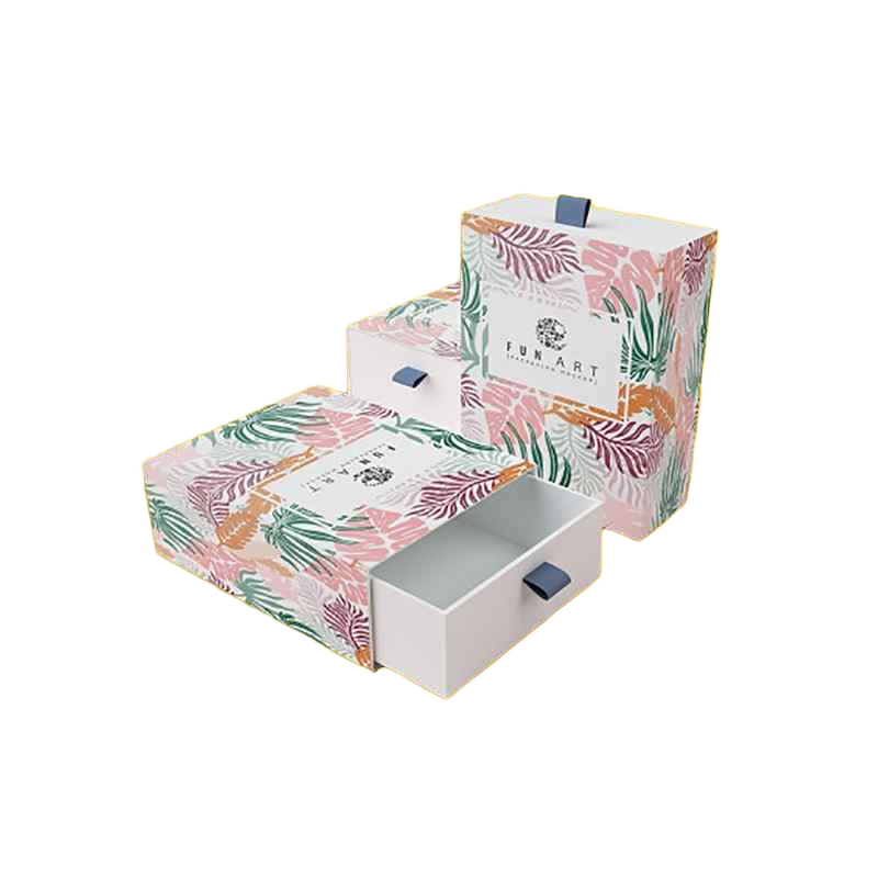 Custom Design Jewelry Box