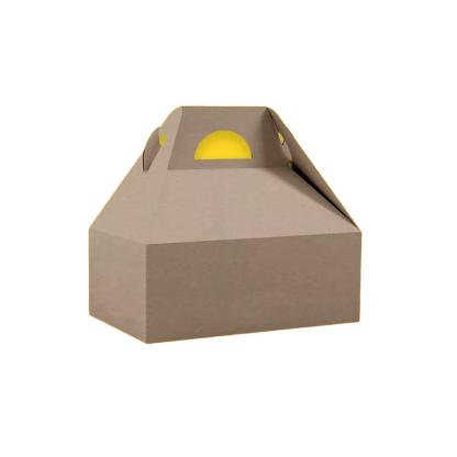 Custom Design Kraft Bakery Boxes