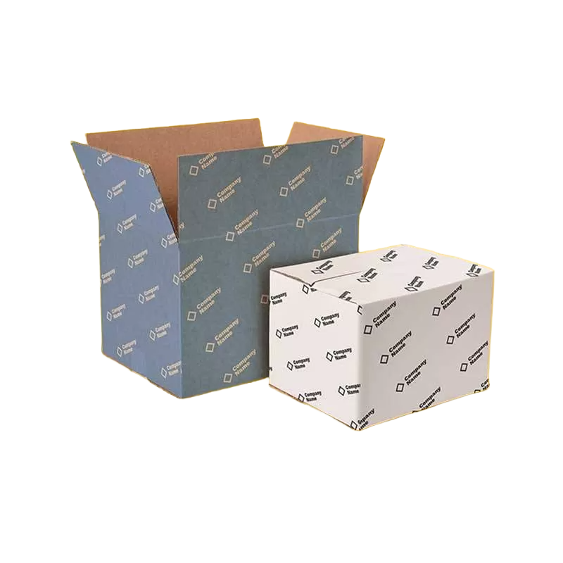 Custom Design Large Household Cartons