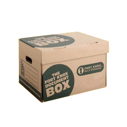 Custom Design Large Household Cartons