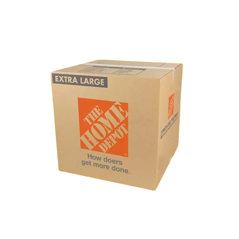 Custom Design Large Household Cartons