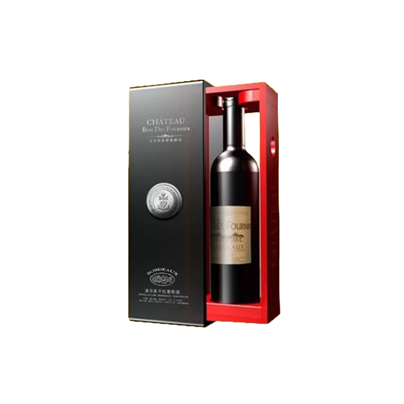 Custom Design Luxury Beverage Box