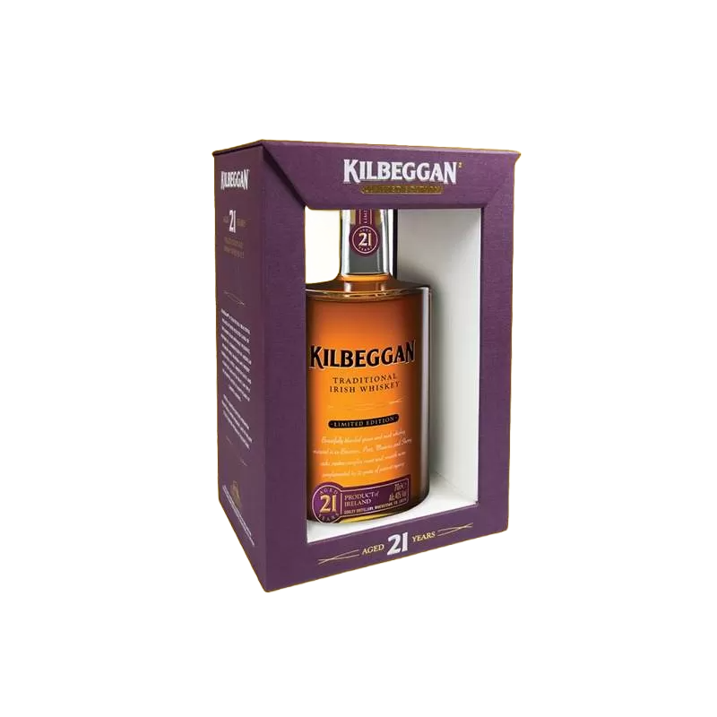 Custom Design Luxury Beverage Box