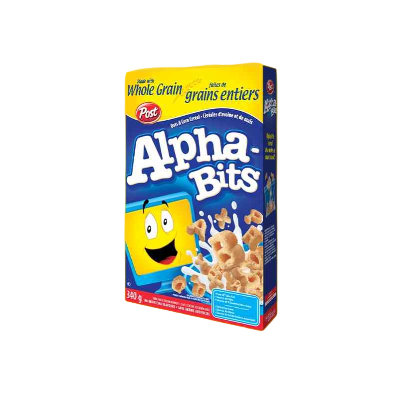 Custom Design Printed Cereal Boxes
