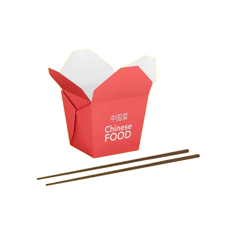 Custom Design Printed Food Boxes
