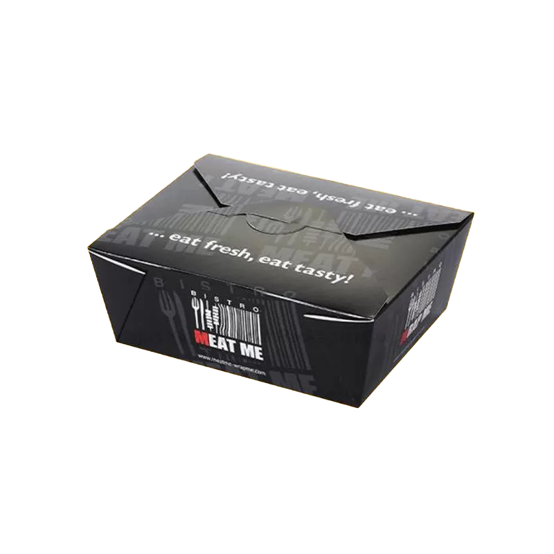 Custom Design Printed Food Boxes