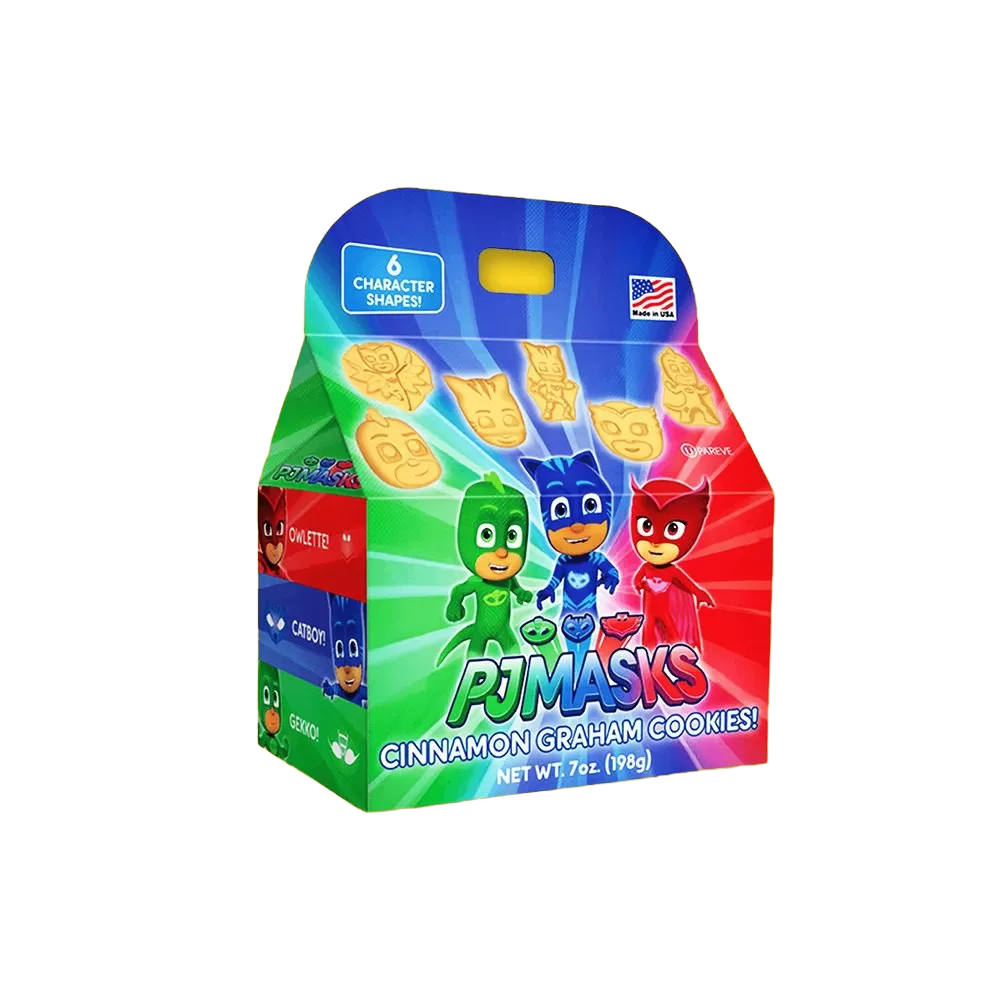 Custom Design Printed Gable Box