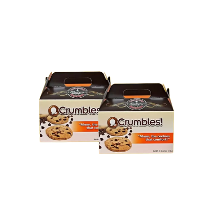 Custom Design Printed Gable Box