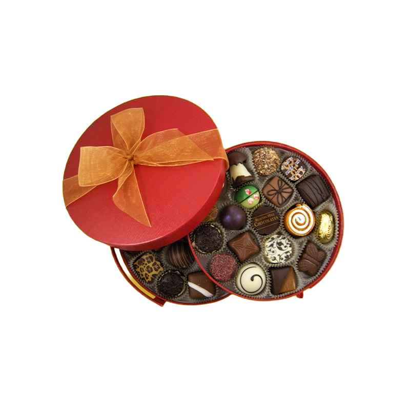 Custom Design Printed Dessert Gift Box