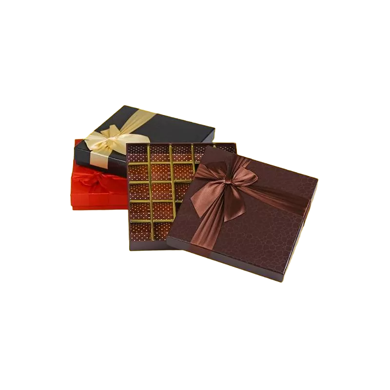 Custom Design Printed Dessert Gift Box