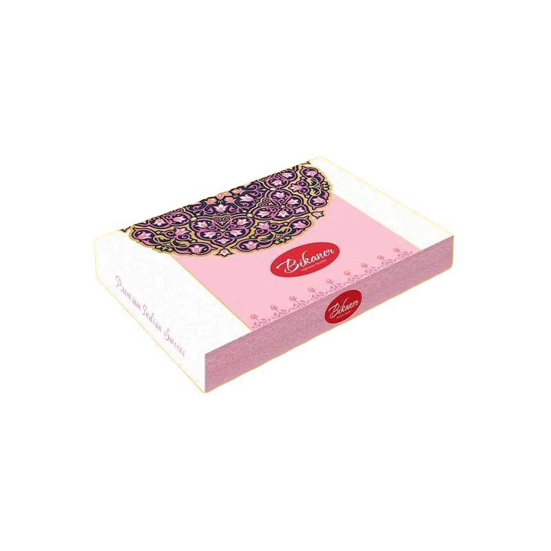 Custom Design Printed Dessert Gift Box