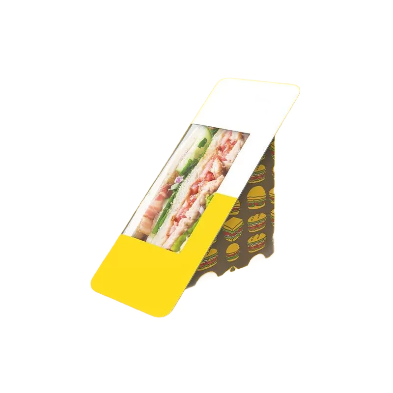 Custom Design Sandwich Boxes