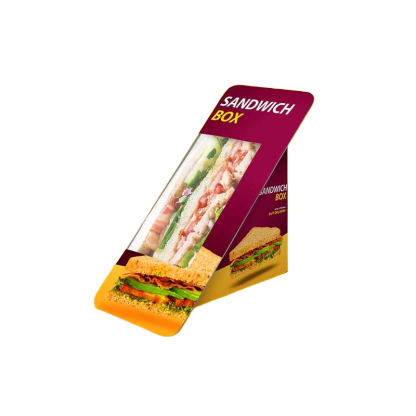 Custom Design Sandwich Boxes