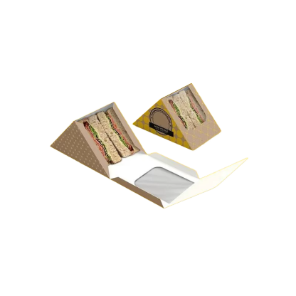 Custom Design Sandwich Boxes