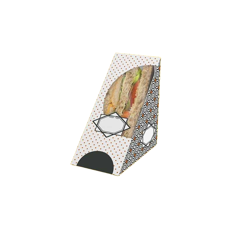 Custom Design Sandwich Boxes