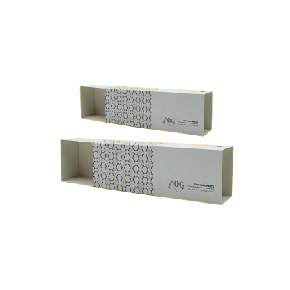 Custom Design Sleeve & Tray Hair Extension Boxes