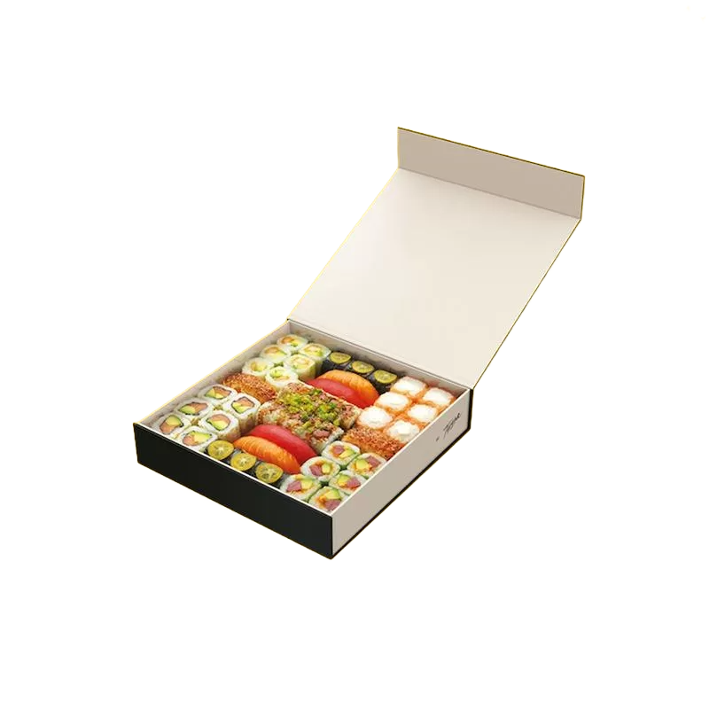 Custom Design Sushi Box