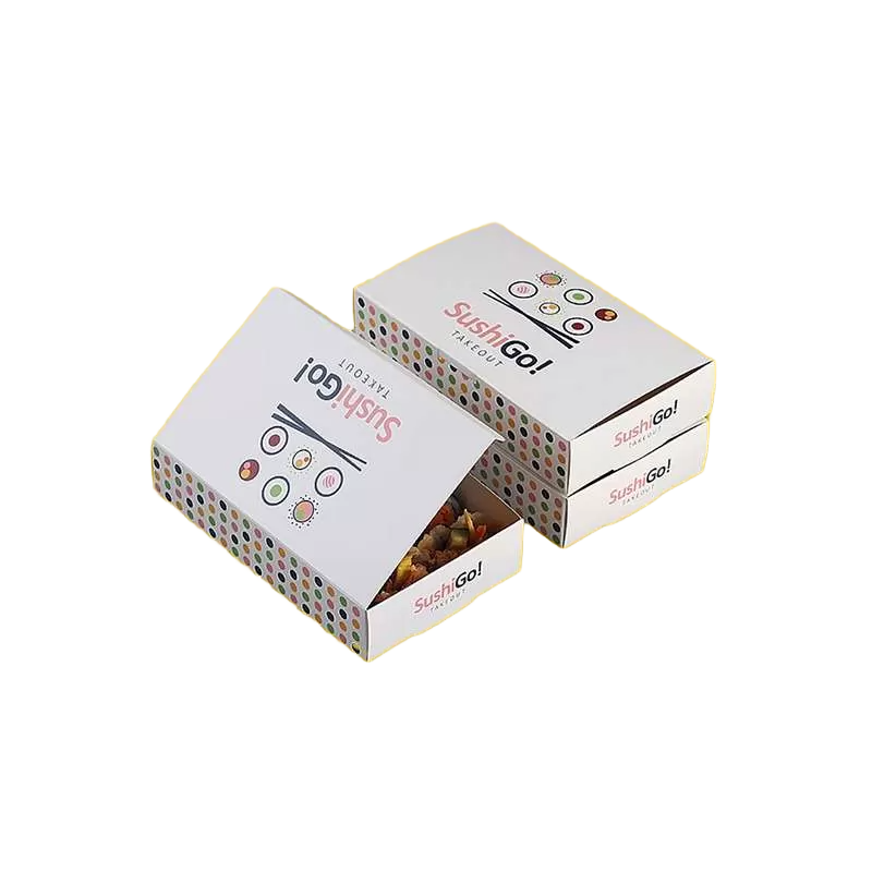 Custom Design Sushi Box