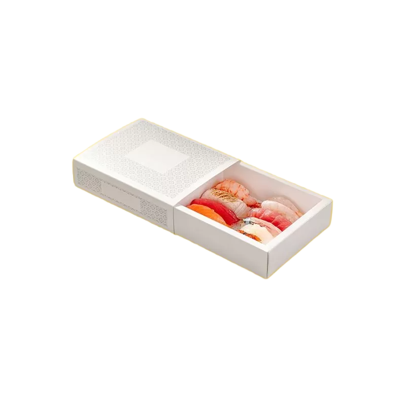 Custom Design Sushi Box