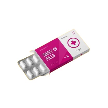 Custom Designed Tablet Boxes