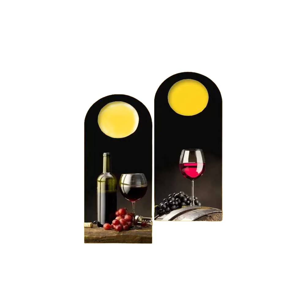 Custom Matte Bottle Neck