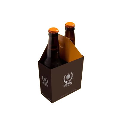 Custom Digital Printed Beverage Boxes
