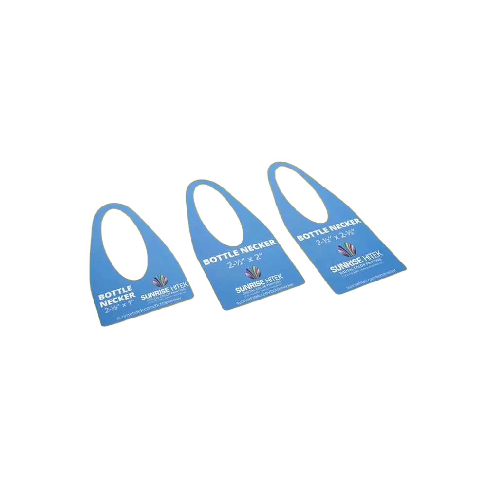 Custom digital printing bottleneck