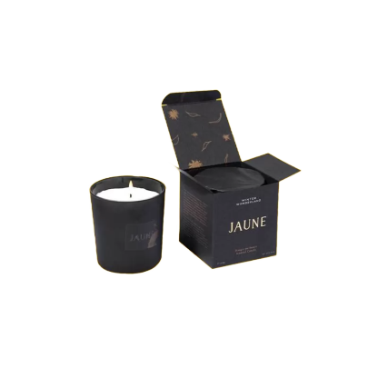 Custom Digital Printed Candle Boxes