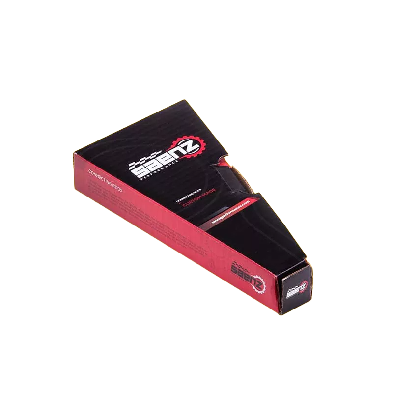 Custom digital printed cardboard